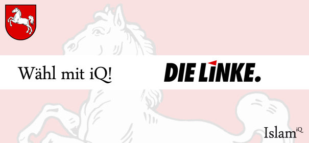 Landtagswahl Niedersachsen - Die Linke © iQ.