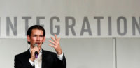 Bundesminister Sebastian Kurz und kuriose Studien sind kein Novum. Diesmal geht es um Integration. © Bundesministerium für Europa, Integration und Äußeres. (flickr, CC 2.0)