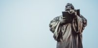 Martin Luther, Reformation © shutterstock