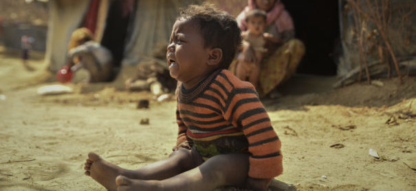 Das Leid der Rohingya hört nicht auf. © shutterstock