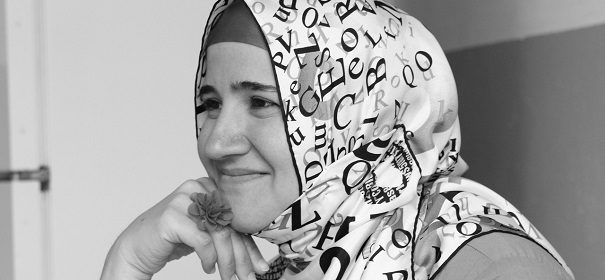 Heute die muslimische Akademikerin Özlem Nas über religiöse Bildung © privat