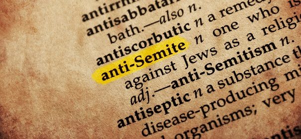 Antisemitismus © shutterstock