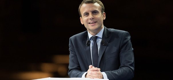 Frankreich: Macron begrüßt Wertekodex für Muslime © Perspektif, bearbeitet by iQ.