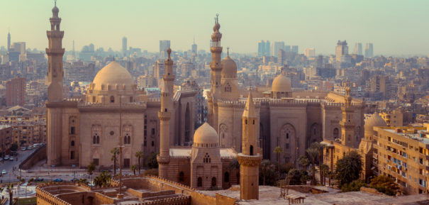 Symbolbild: Kairo, lange der Lebensraum Al-Kawsarîs. © shutterstock