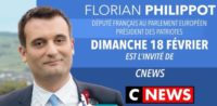 Florian Philippot, ehemaliger Freund und jetziger Gegner Le Pens. © Facebook