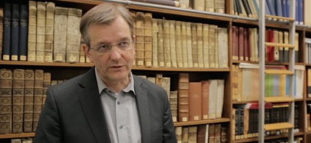 Prof. Dr. Stephan Muckel im IslamiQ-Interview. © IslamiQ