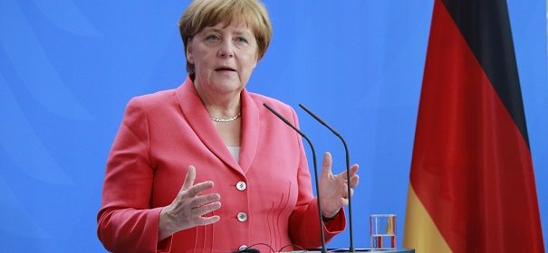 Angela Merkel © shutterstock