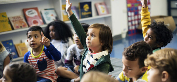 Symbolfoto: Kindergarten, Kita © shutterstock, bearbeitet by iQ.