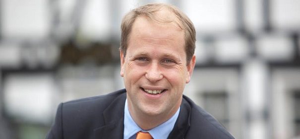 NRW -Integrationsminister Joachim Stamp