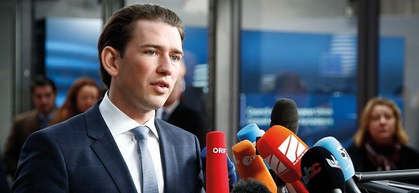 Sebastian Kurz fordert leichtere Schließung von Moscheen