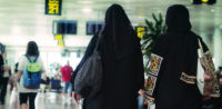 Symbolbild: Burkaverbot, Verhüllungsverbot© Juanedc @ flickr.com (CC 2.0), bearbeitet by iQ.