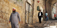 Symbolbild: Muslime und Juden. © shutterstock