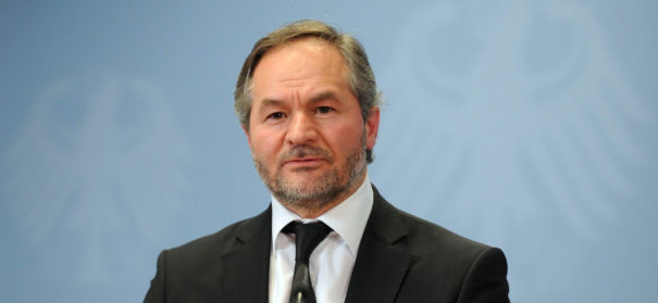 Bekir Alboğa © (Cüneyt Karadağ - Anadolu Agency)