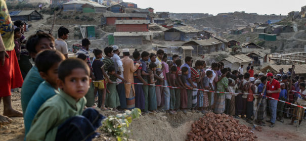 COX'S BAZAR, BANGLADESH - APRIL 07: © ( Arif Hüdaverdi Yaman - Anadolu Agency )