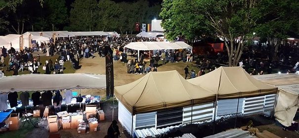 Fastenbrechen in Niedersachsen_Ramadan