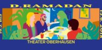 Screenshot: Theater Oberhausen "d.ramadan" © Theater Oberhausen, bearbeitet by iQ.