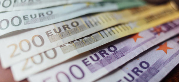 Symbolbild: Geld, Euro © shutterstock