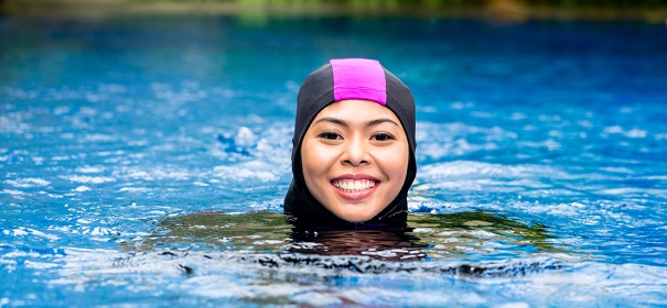 Burkini-Verbot