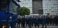 rechtsextreme Demonstration in Chemnitz