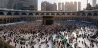 Hadsch, Mekka, Pilgerfahrt, Saudi-Arabien