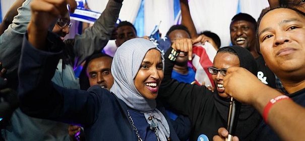 Ilhan Omar