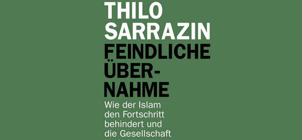 Sarrazin Buch Cover