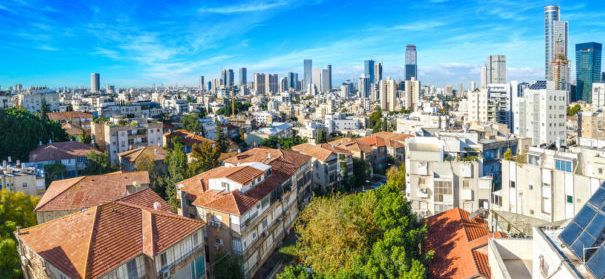 Tel-Aviv © shutterstock