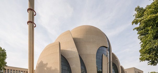 Moschee DITIB Zentralmoschee