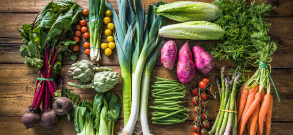 Ethische Ernährung © shutterstock