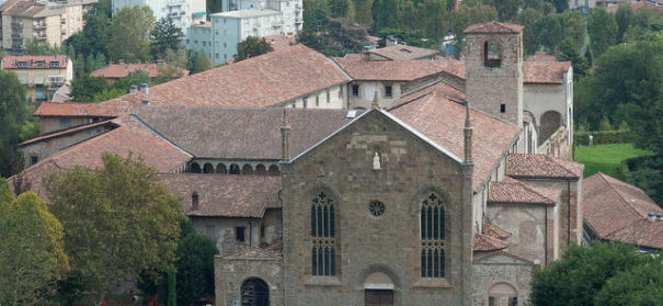 Symbolbild: eine Kirche in Bergamo. © flickr, Allan Parsons, CC 2.0