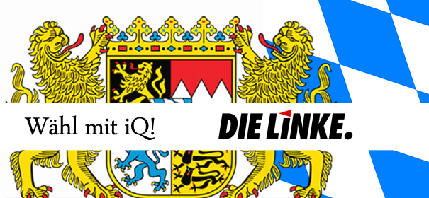 Landtagswahlen in Bayern - Die Linke