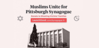 Muslime spenden für Pittsburgh-Opfer