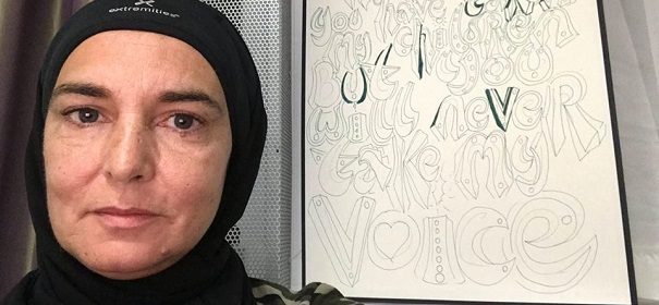 Sinead O'Connor