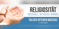 Tag der offenen Moschee TOM