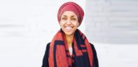 Ilhan Omar © Facebook, bearbeitet by iQ.