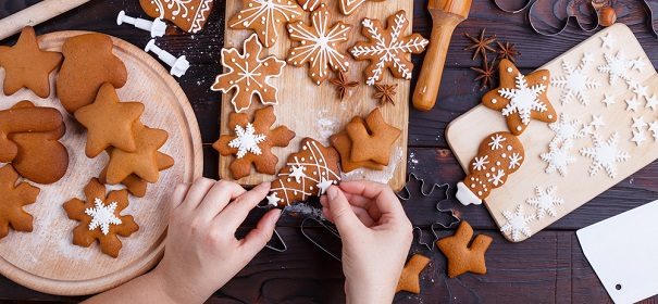 Symbolbild: Weihnachtskekse