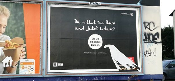 Plakat-Aktion NRW