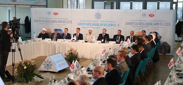 Tagung - Zukunft der Muslime in Europa - II