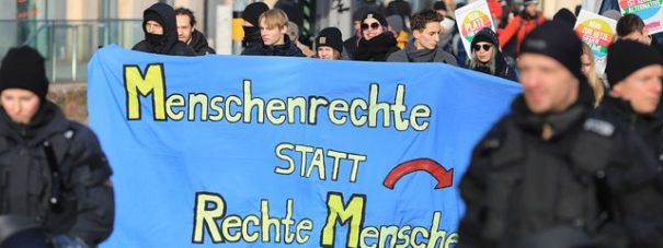 Hessisches Plädoyer gegen Hetze