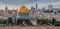 Jerusalem Tempelberg