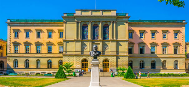 Universität Genf © Shutterstock