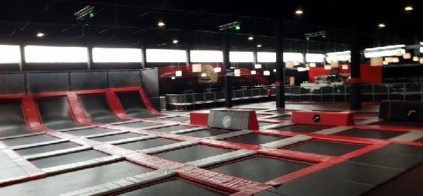 Trampolinpark