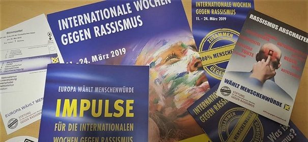 Internationale Wochen gegen Rassismus