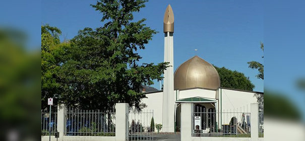 Terroranschlag auf Moschee in Christchurch