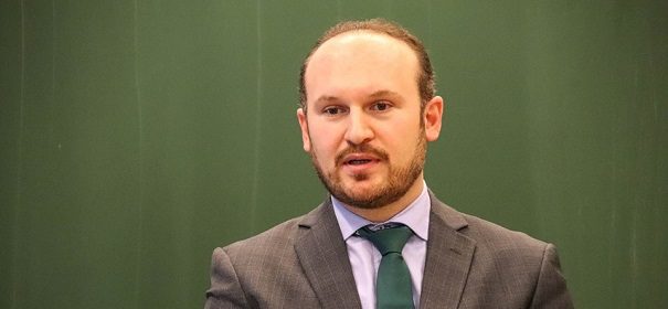 IGGÖ-Präsident Ümit Vural Islamische Gemeinschaft Gaza