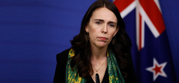 Jacinda Ardern richtet "Königliche-Kommission" ein