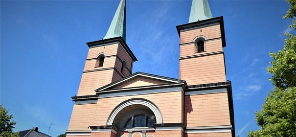 Kirche, Wuppertal