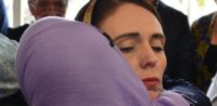 Premierministerin Jacinda Ardern (c)facebook, bearbeitet by iQ