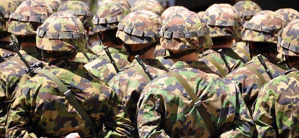 Schweizer Armee - Muslimische Seelsorger