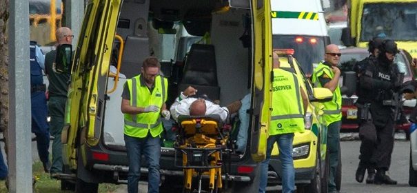 Terroranschlag in Christchurch